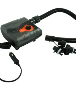 THORUS Gonfleur|Accessoires Et Pièces Détachées^Gonfleur électrique Booster 6 Prise allume cigare 12V 16PSI/1.1 Bar