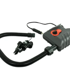 THORUS Gonfleur|Accessoires Et Pièces Détachées^Gonfleur électrique Booster 6 Prise allume cigare 12V 16PSI/1.1 Bar