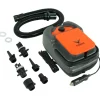 THORUS Gonfleur|Accessoires Et Pièces Détachées^Gonfleur électrique Booster 9 batterie intégrée et Prise allume cigare 12V 16PSI/1.1 Bar