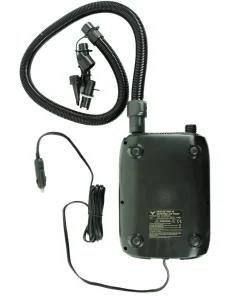 THORUS Gonfleur|Accessoires Et Pièces Détachées^Gonfleur électrique Booster 9 batterie intégrée et Prise allume cigare 12V 16PSI/1.1 Bar