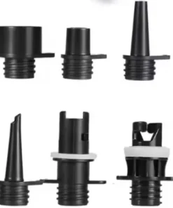 THORUS Gonfleur|Accessoires Et Pièces Détachées^Gonfleur électrique Booster 9 batterie intégrée et Prise allume cigare 12V 16PSI/1.1 Bar