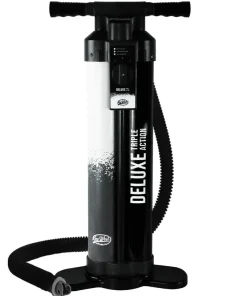KEY WEST Gonfleur|Gonfleur Kayak Gonflable^Gonfleur paddle Deluxe Triple Action