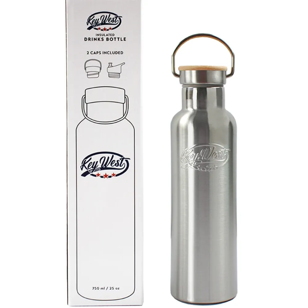 KEY WEST Poche À Eau / Camelbak|Poncho/Après Session^Gourde bouteille isotherme inox