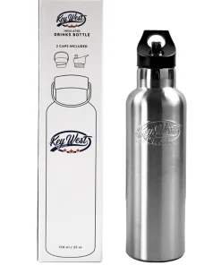 KEY WEST Poche À Eau / Camelbak|Poncho/Après Session^Gourde bouteille isotherme inox