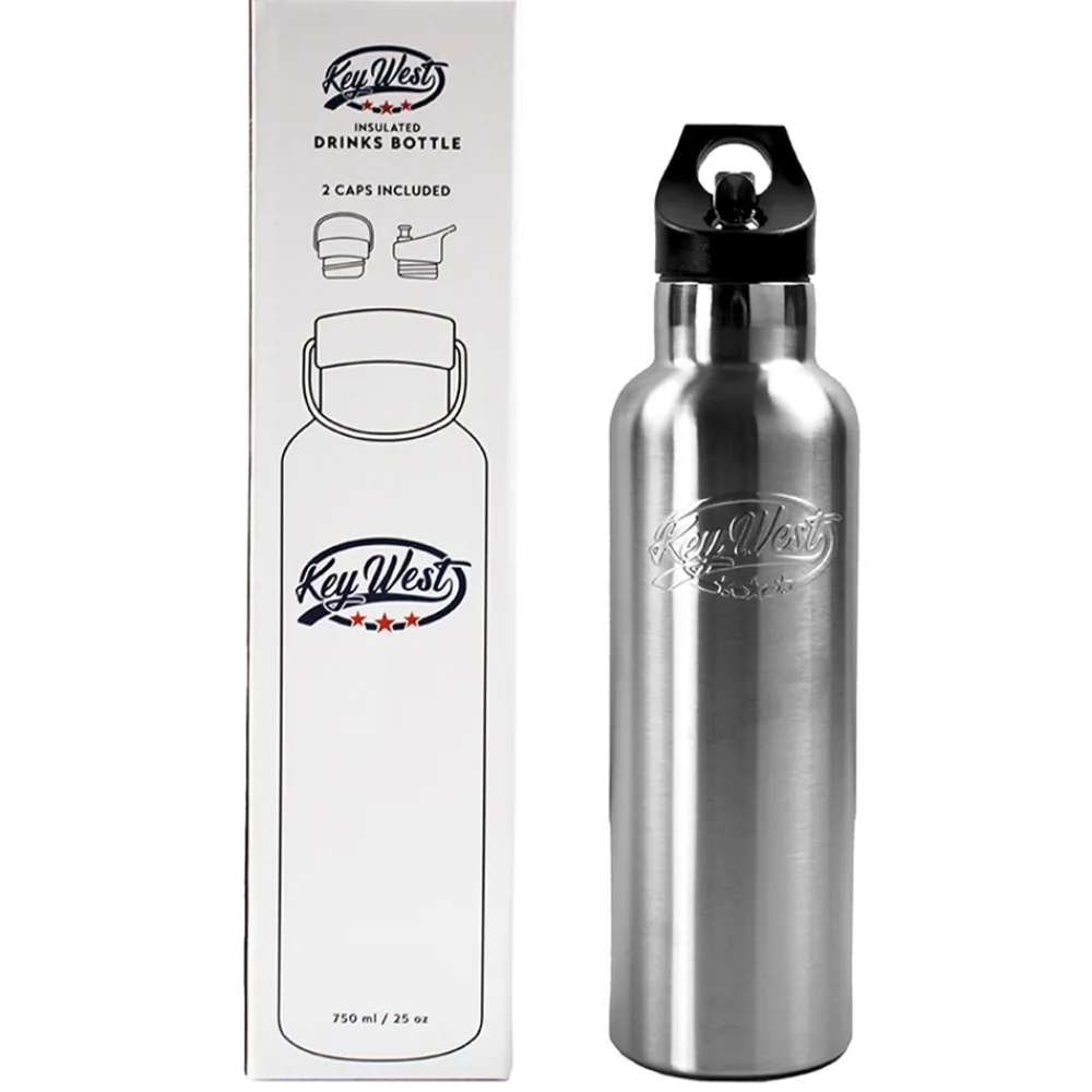 KEY WEST Poche À Eau / Camelbak|Poncho/Après Session^Gourde bouteille isotherme inox