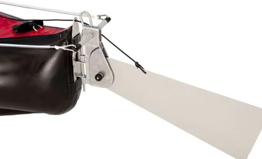 GRABNER Dérive Et Gouvernail Kayak|Accessoire Kayak Gonflable^Gouvernail pour kayak gonflable HOLIDAY, EXPLORER, MEGA, Riverstar