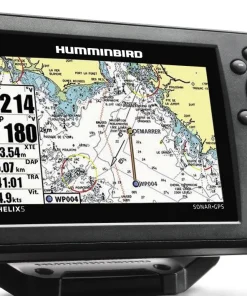 HUMMINBIRD GPS Marin HELIX 5 G2 CP
