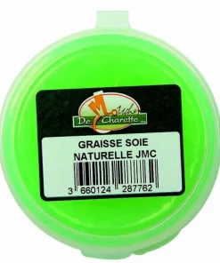 JMC & MOUCHES DE CHARETTE Accessoires & Outils^Graisse JMC Soie Naturelle