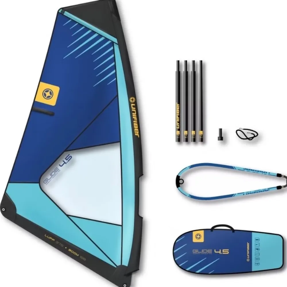 UNIFIBER Windsup^Gréement WindSup Complet Glide Rig 4.5