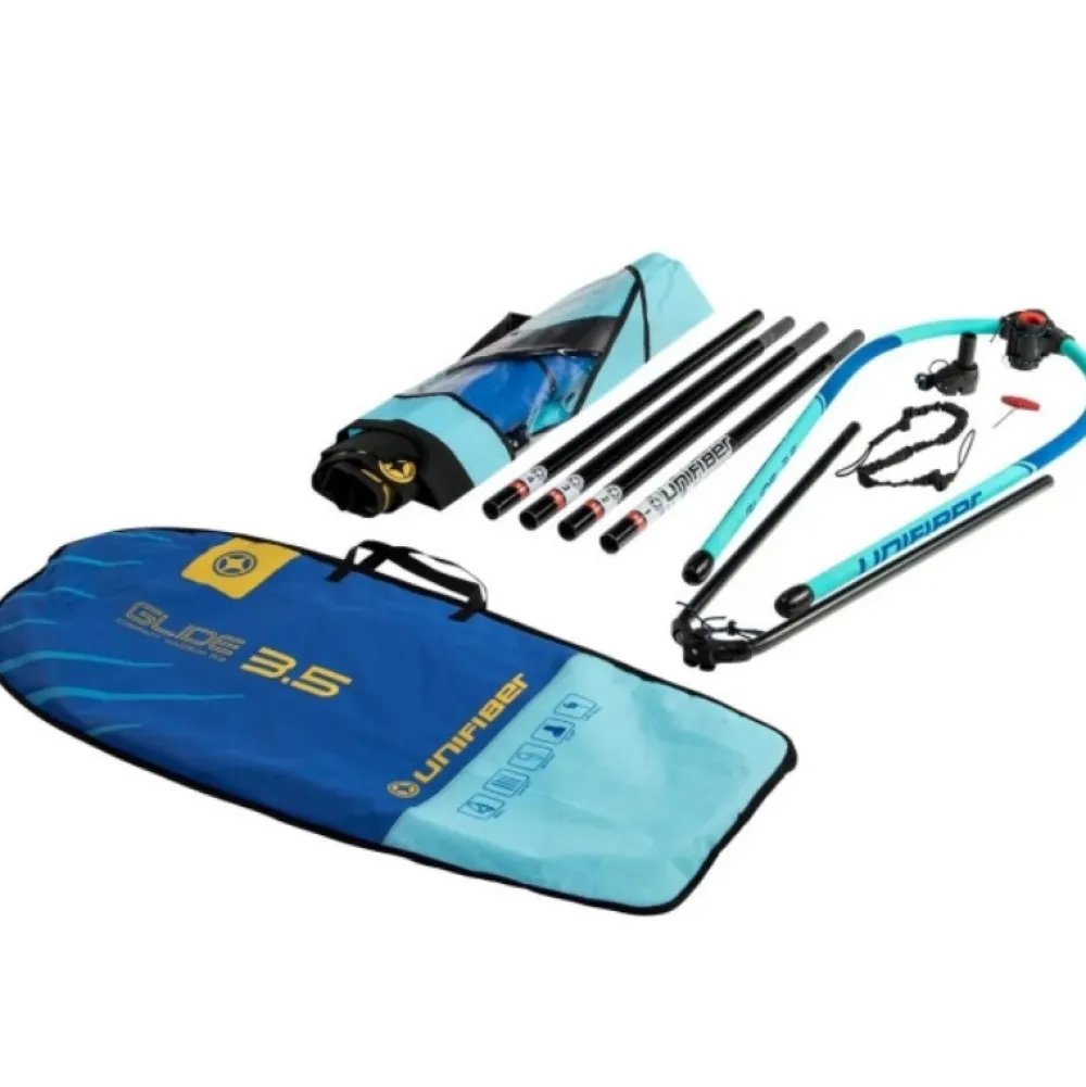 UNIFIBER Windsup^Gréement WindSup Complet Glide Rig 4.5