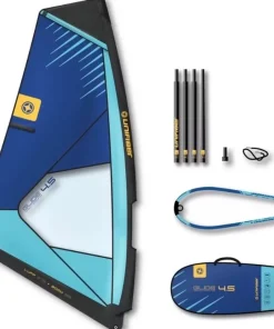 UNIFIBER Windsup^Gréement WindSup Complet Glide Rig 3.5