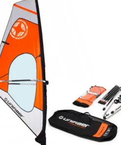 UNIFIBER Windsup^Gréement WindSup Complet Evolution II Rig 4.5m2