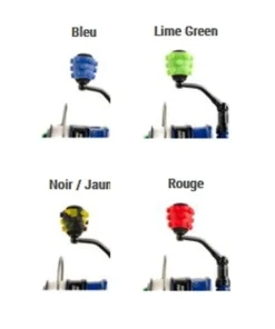 REEL GRIP Grip pour poignée de moulinet Spinning