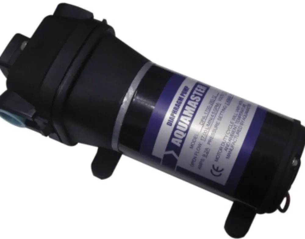 PLASTIMO Groupe d'eau 24V 17L/Min