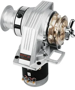 LOFRANS Guindeaux^Guindeau horizontal Kobra 1000W - 12V - Barbotin 6mm - Avec poupée