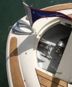 LEWMAR Guindeaux^Guindeau électrique horizontal Pro Sport 550