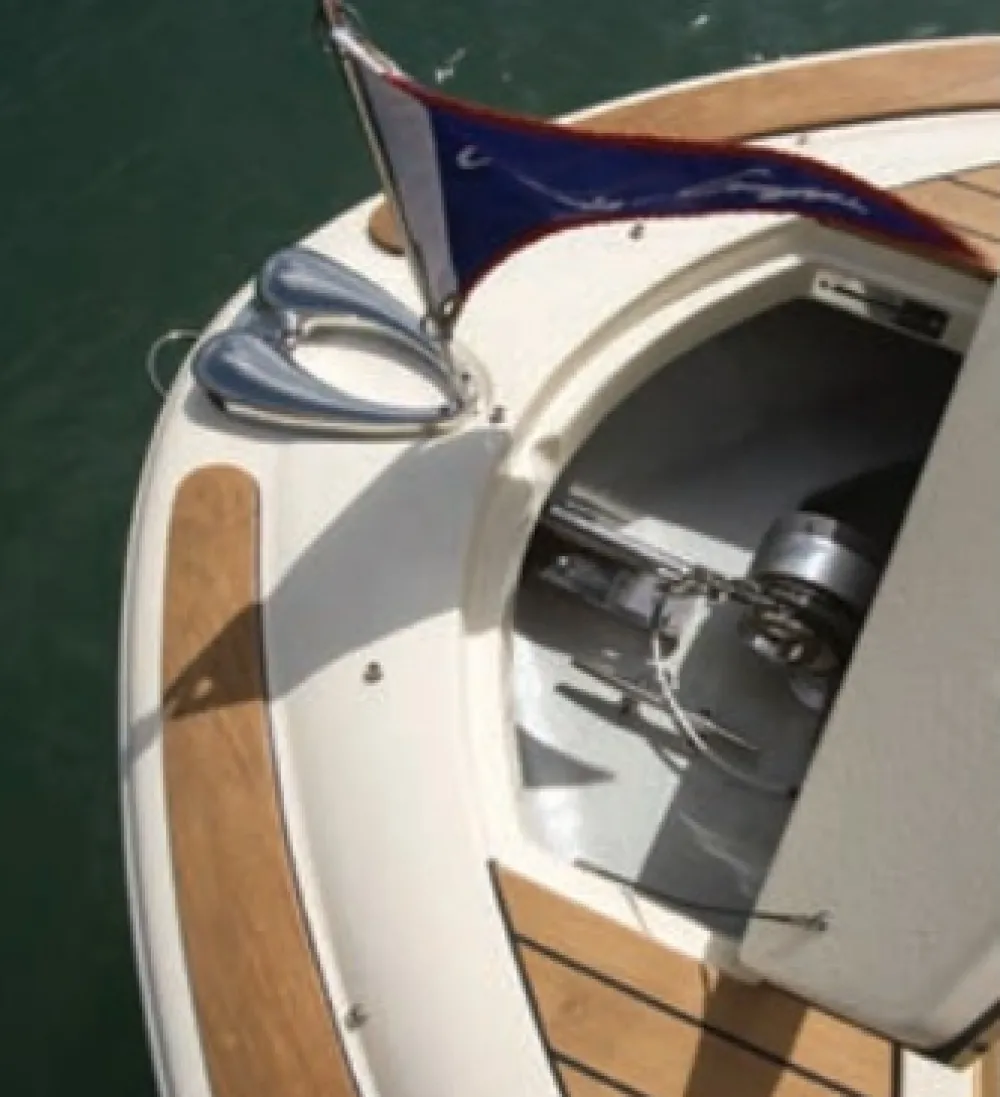 LEWMAR Guindeaux^Guindeau électrique horizontal Pro Sport 550