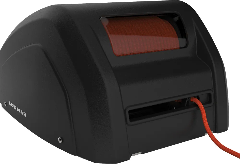 LEWMAR Guindeau électrique horizontale Captif CRW400