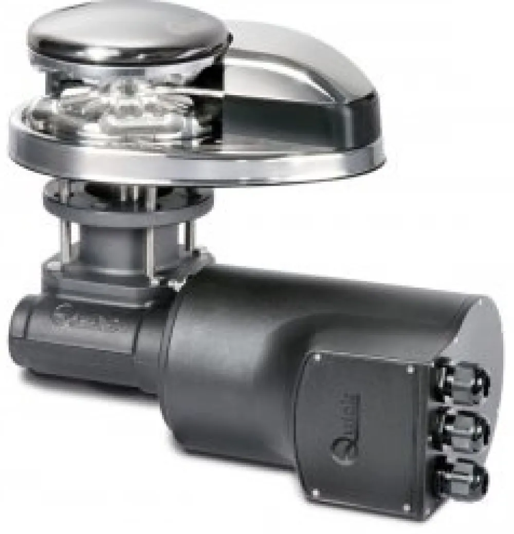 QUICK MARINE Guindeaux^Guindeau électrique vertical Prince DP2