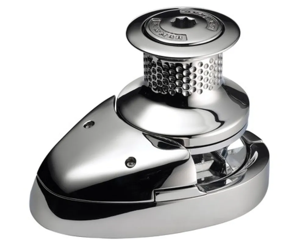 LEWMAR Guindeau Vertical V2 12V - 700W avec poupée