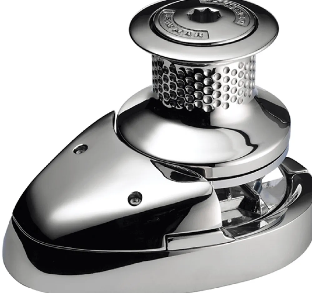LEWMAR Guindeau Vertical V2 24V - 900W avec poupée 6mm