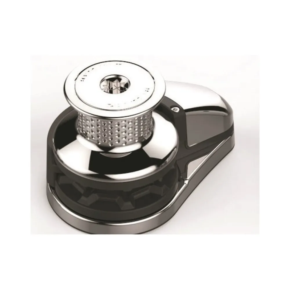 LEWMAR Guindeau Vertical VX2+ 12V - 1000W avec poupée 10mm