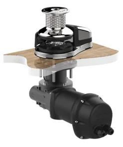 LEWMAR Guindeaux^Guindeau Vertical VX2 12V - 700W avec poupée 8mm