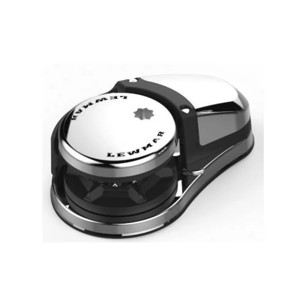 LEWMAR Guindeaux^Guindeau Vertical VX1 12V - 500W sans poupée 8mm