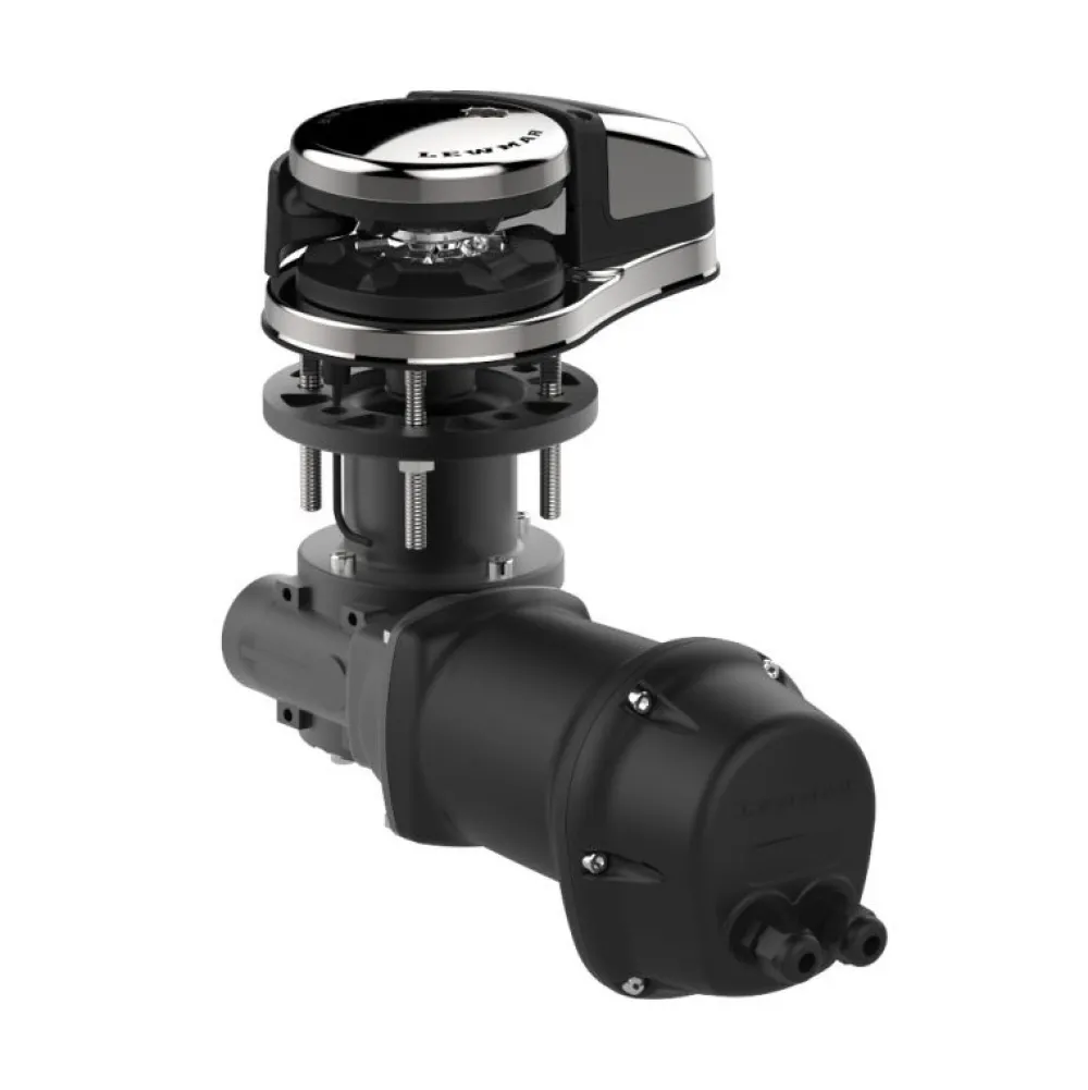 LEWMAR Guindeaux^Guindeau Vertical VX1 12V - 500W sans poupée 8mm