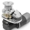 LOFRANS Guindeau vertical X2 aluminium - 1500W - 12V - Boarbotin 8mm - avec poupée