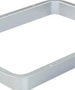 GEBO Hublot Bateau Et Panneau De Pont^Habillage pour Hublot Bateau Flushline 510 x 510 mm