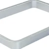 GEBO Habillage pour panneau de pont sans bride 325 x 185 mm