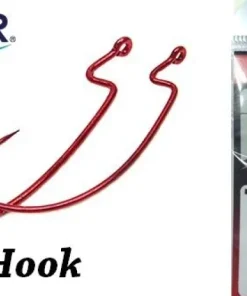 OWNER Hamecon Texan J-Light Hook n1| Hameçons Carnassier