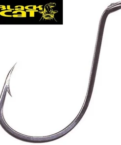 BLACK CAT Hameçon Simple 7/0