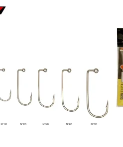 DECOY Hameçons Carnassier^Hameçon Jig 11