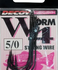 DECOY Hameçons Carnassier^Hameçon Worm 4