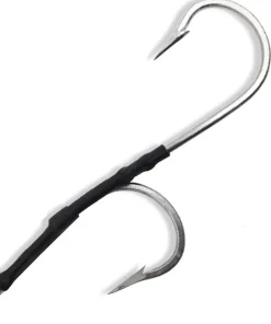 EXPLORER TACKLE Hameçon montage double 180°