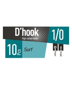 DAIWA Hameçons|Hameçons Surfcasting^Hameçon Simple D'Hook Surf