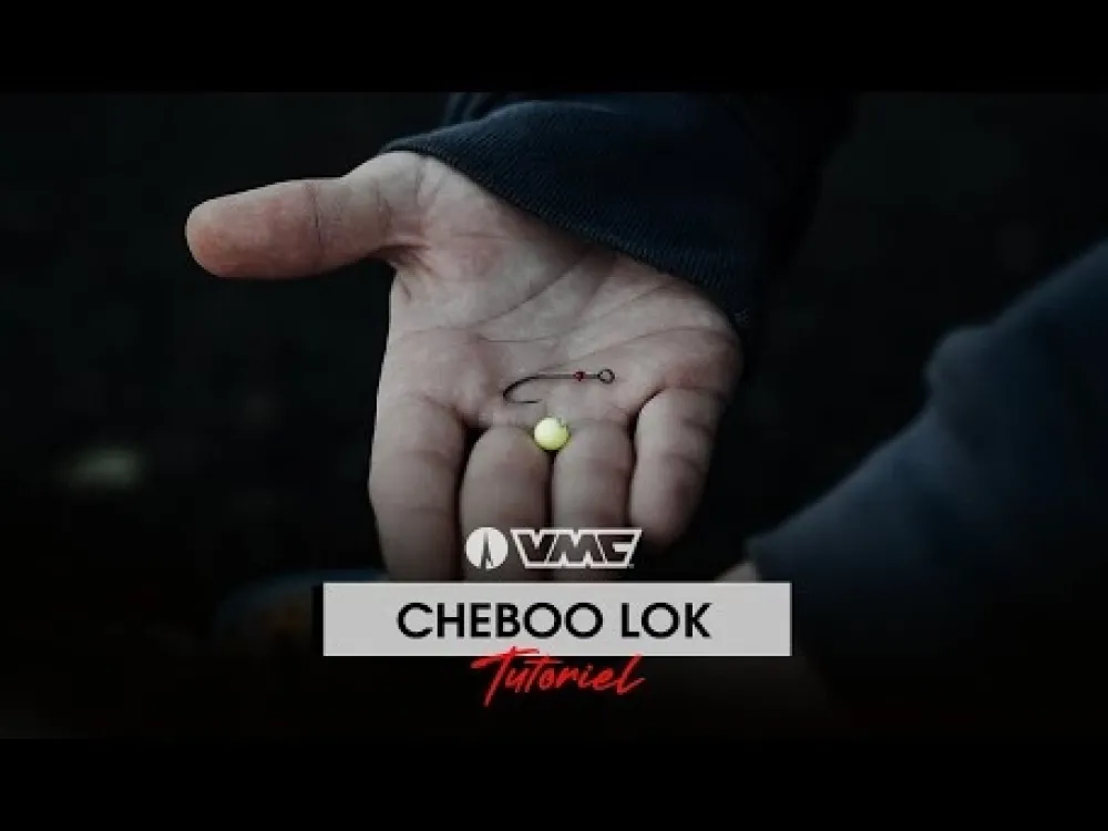 VMC Hameçons|Hameçons^Hameçon simple 7230 NE Cheboo Lok