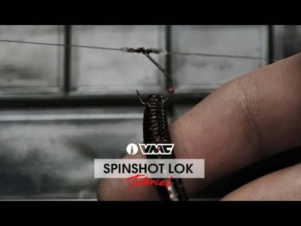 VMC Hameçons|Hameçons^Hameçon simple 7130 SH Spinshot Lok