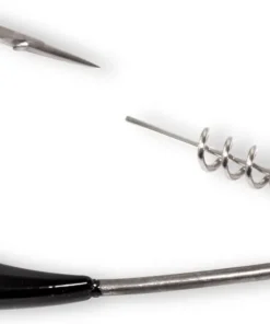 BLACK CAT Hameçon Texan Mega offset hook DG