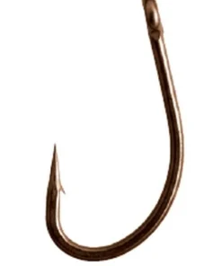 PROWESS Hameçons Carpe Elitech W3 Brown x 10