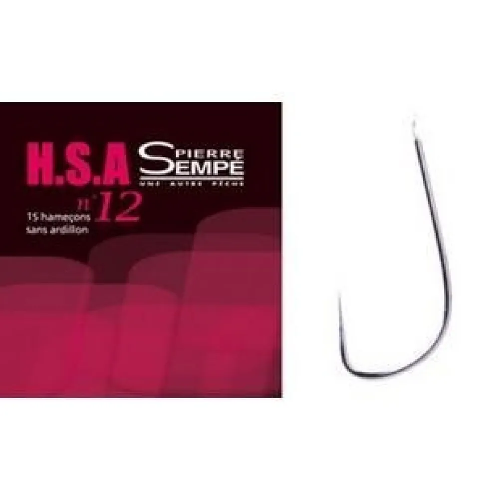 PIERRE SEMPé Hameçons / Lignes Montées^Hameçons HSA