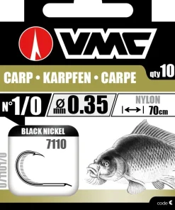 VMC Hameçons montés 7110 Carp