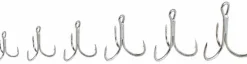 OWNER Hameçons|Hameçons Surfcasting^Hameçons Triples ST 31 Nickelés