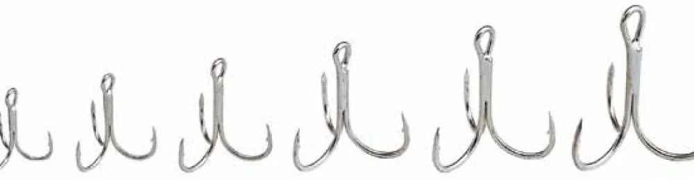 OWNER Hameçons|Hameçons Surfcasting^Hameçons Triples ST 31 Nickelés