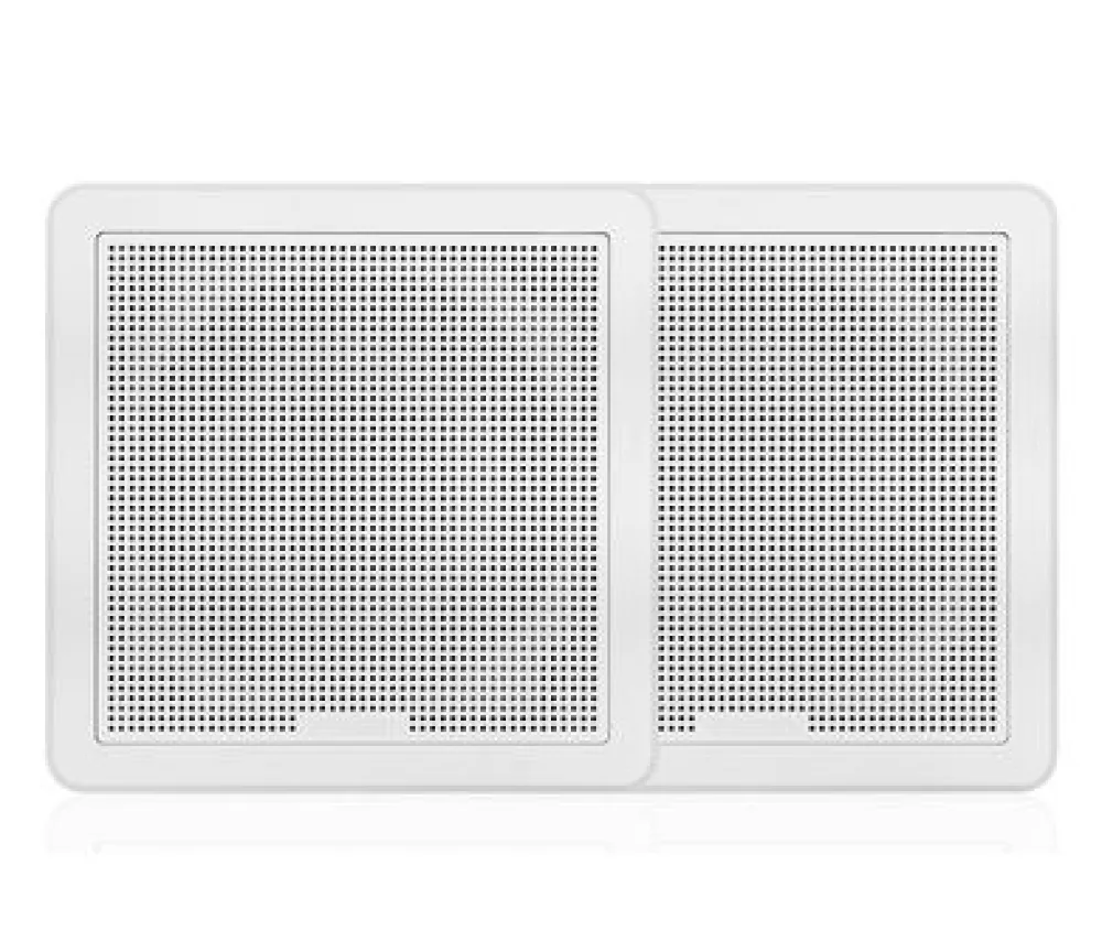 FUSION Haut parleur série FM carré 200W