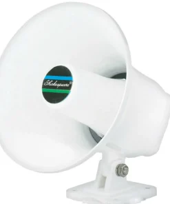 SHAKESPEARE Corne De Brume^Haut-parleur corne de brume 15W blanc