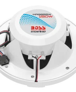 BOSS MARINE Haut-Parleurs MRGB-55