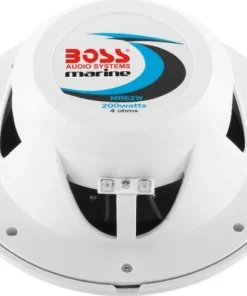 BOSS MARINE Enceintes Marine^Haut-Parleurs MR-52